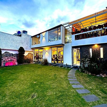 Jardines Ambato Hotell Exteriör bild