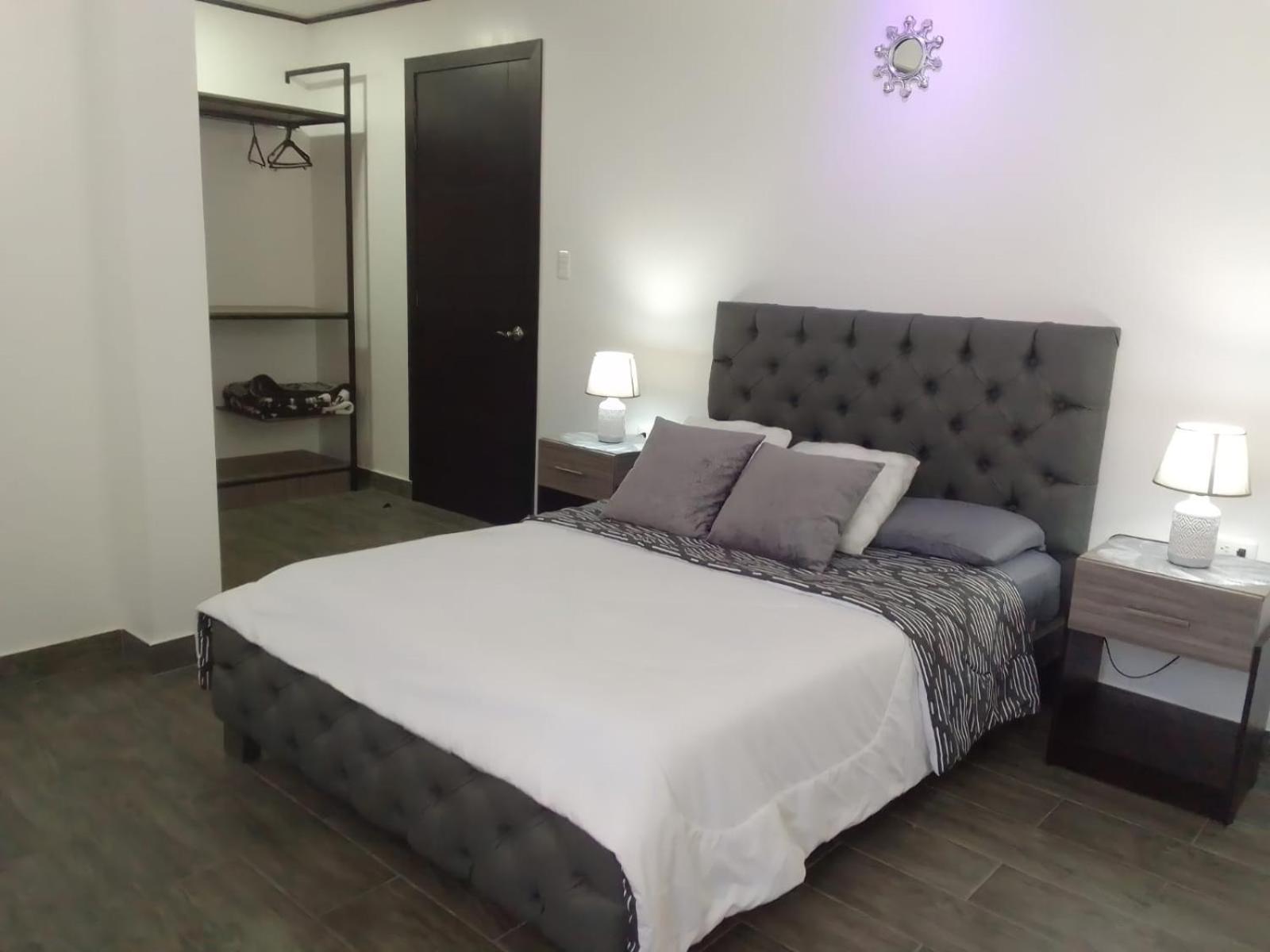 Jardines Ambato Hotell Exteriör bild
