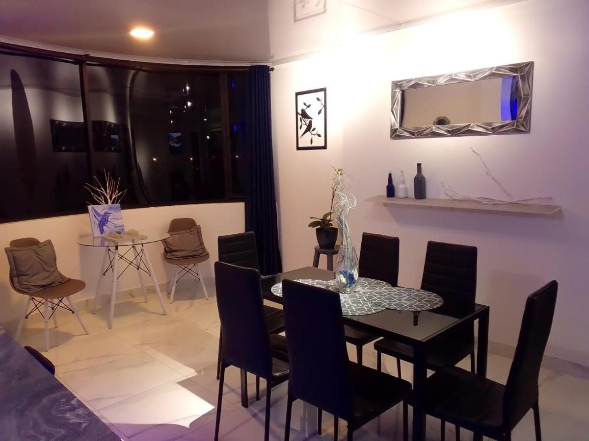 Jardines Ambato Hotell Exteriör bild