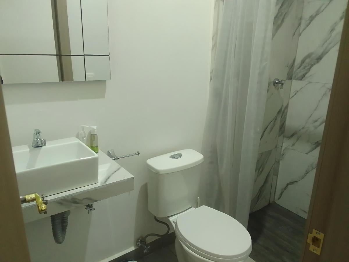 Jardines Ambato Hotell Exteriör bild