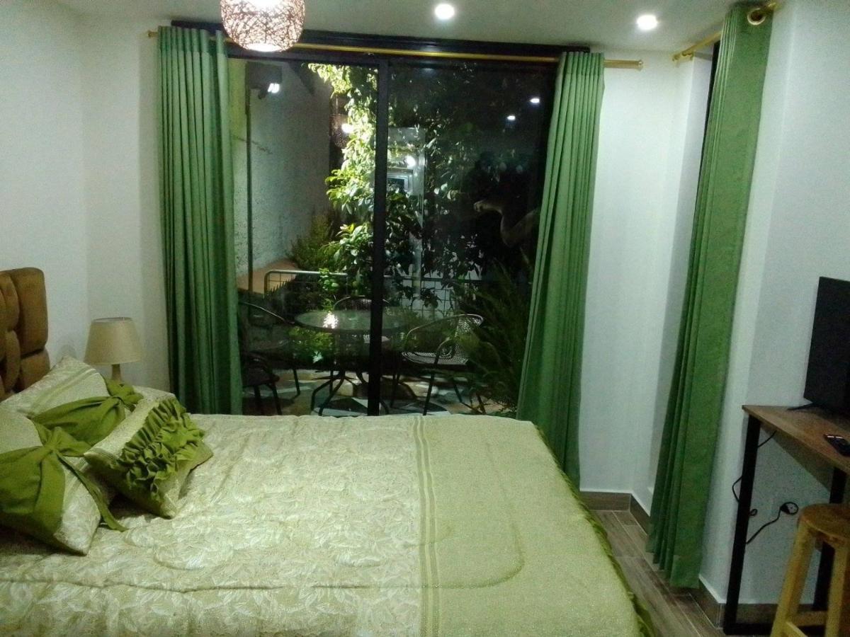 Jardines Ambato Hotell Exteriör bild