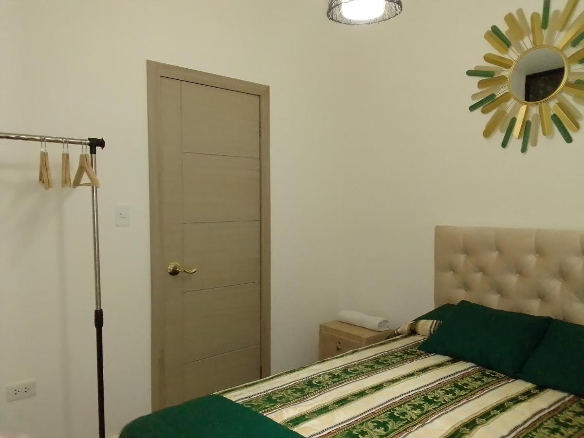 Jardines Ambato Hotell Exteriör bild