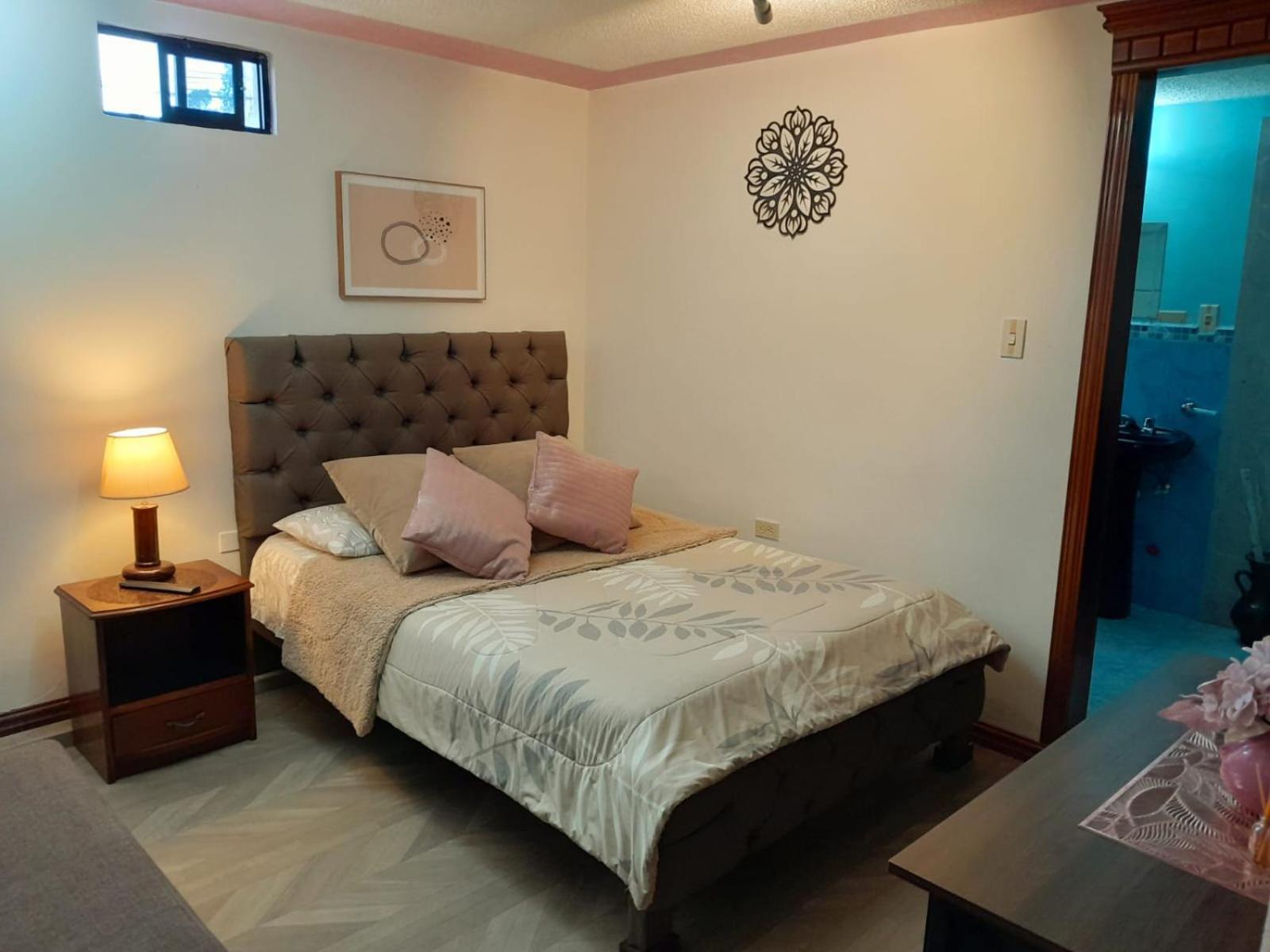 Jardines Ambato Hotell Exteriör bild