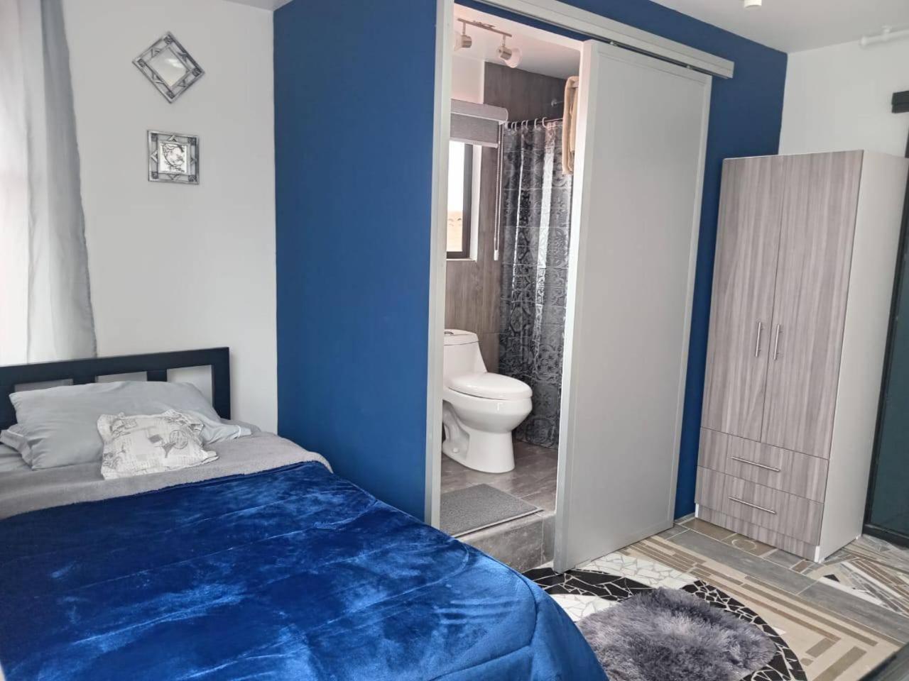 Jardines Ambato Hotell Exteriör bild