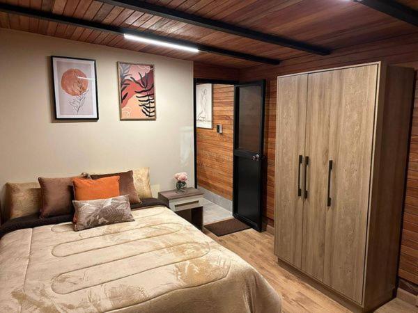 Jardines Ambato Hotell Exteriör bild