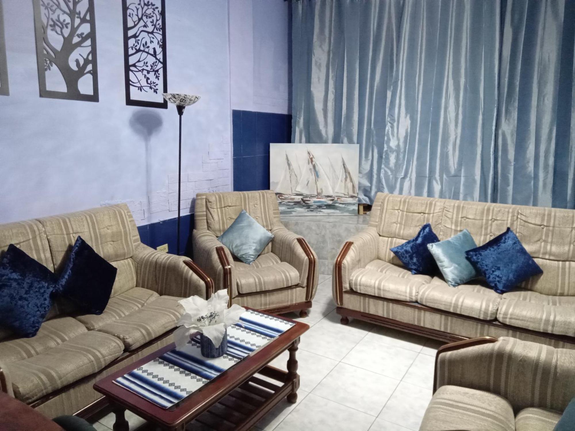 Jardines Ambato Hotell Exteriör bild