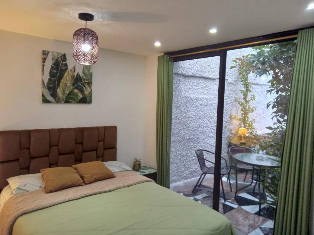 Jardines Ambato Hotell Exteriör bild