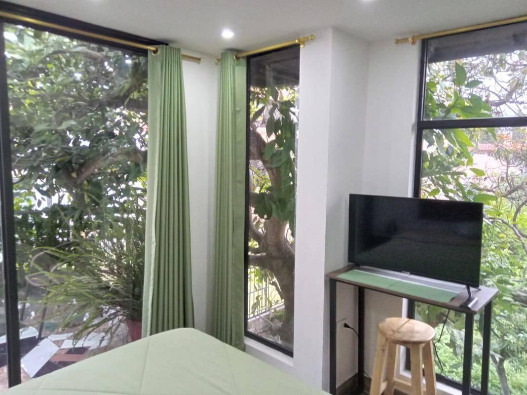 Jardines Ambato Hotell Exteriör bild