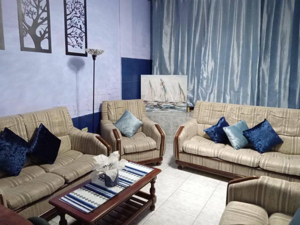 Jardines Ambato Hotell Exteriör bild