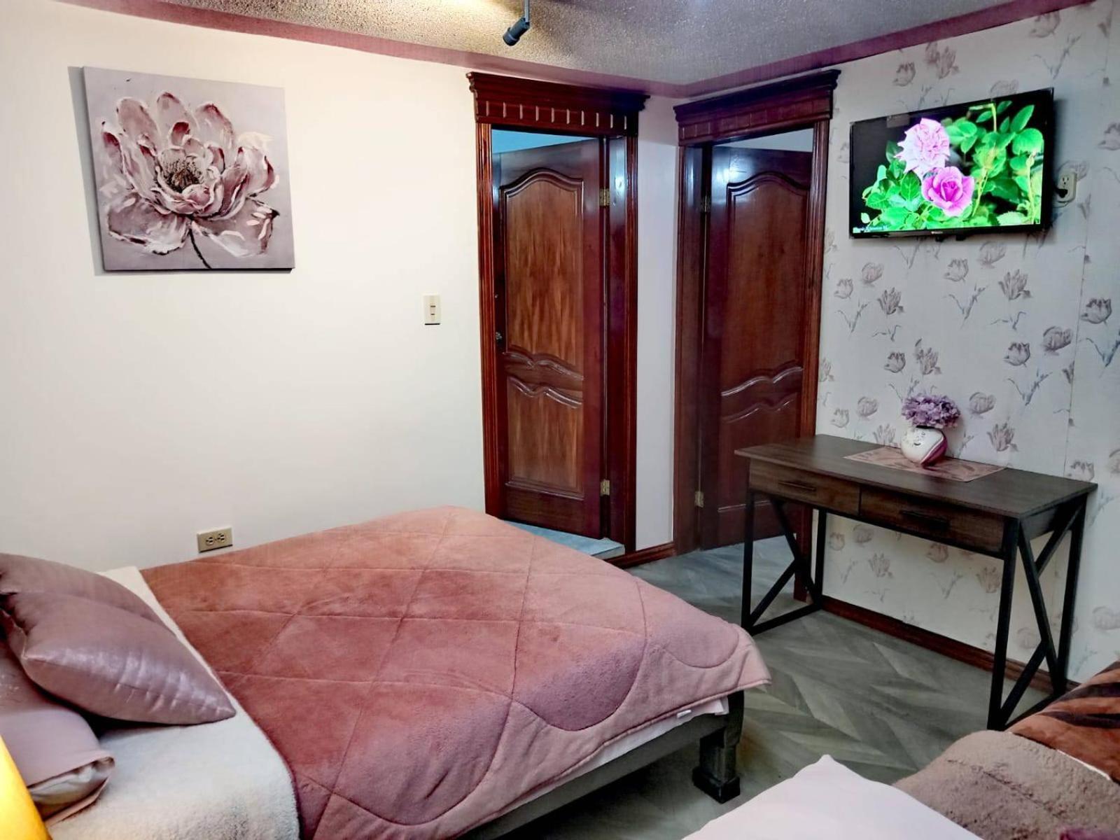 Jardines Ambato Hotell Exteriör bild