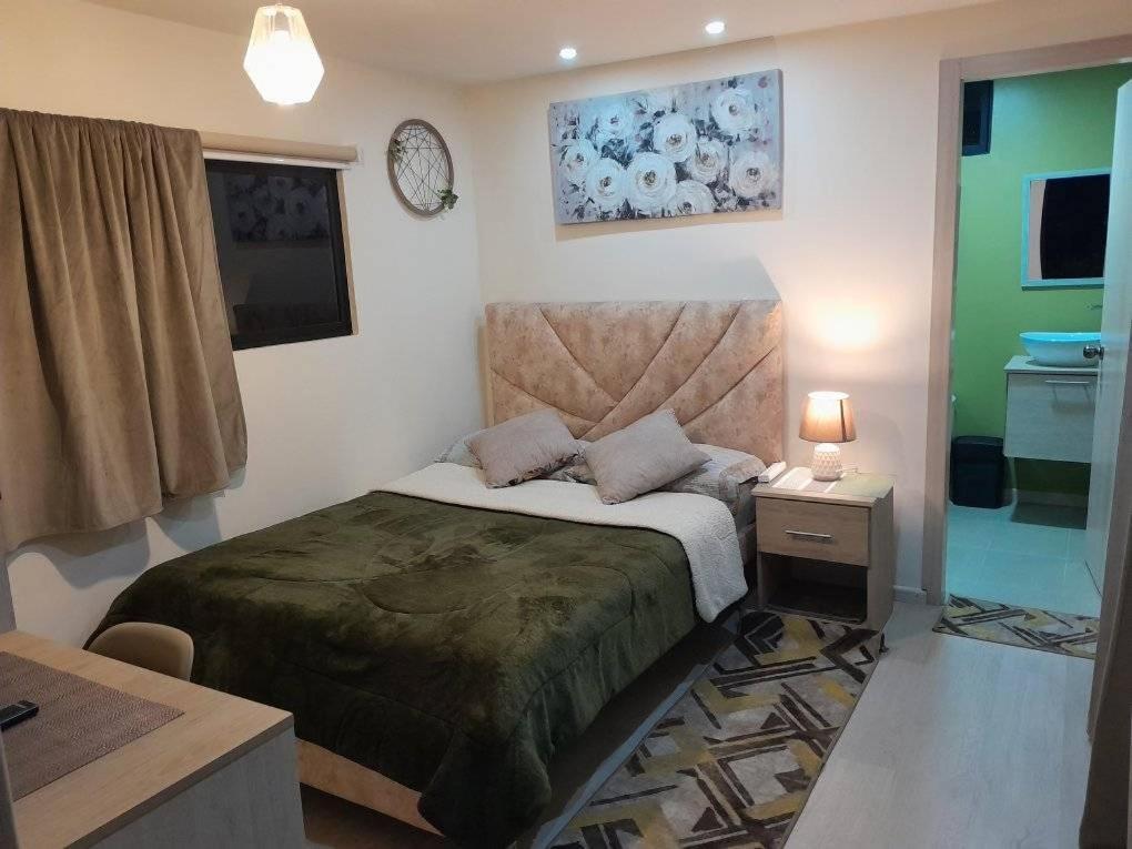 Jardines Ambato Hotell Exteriör bild