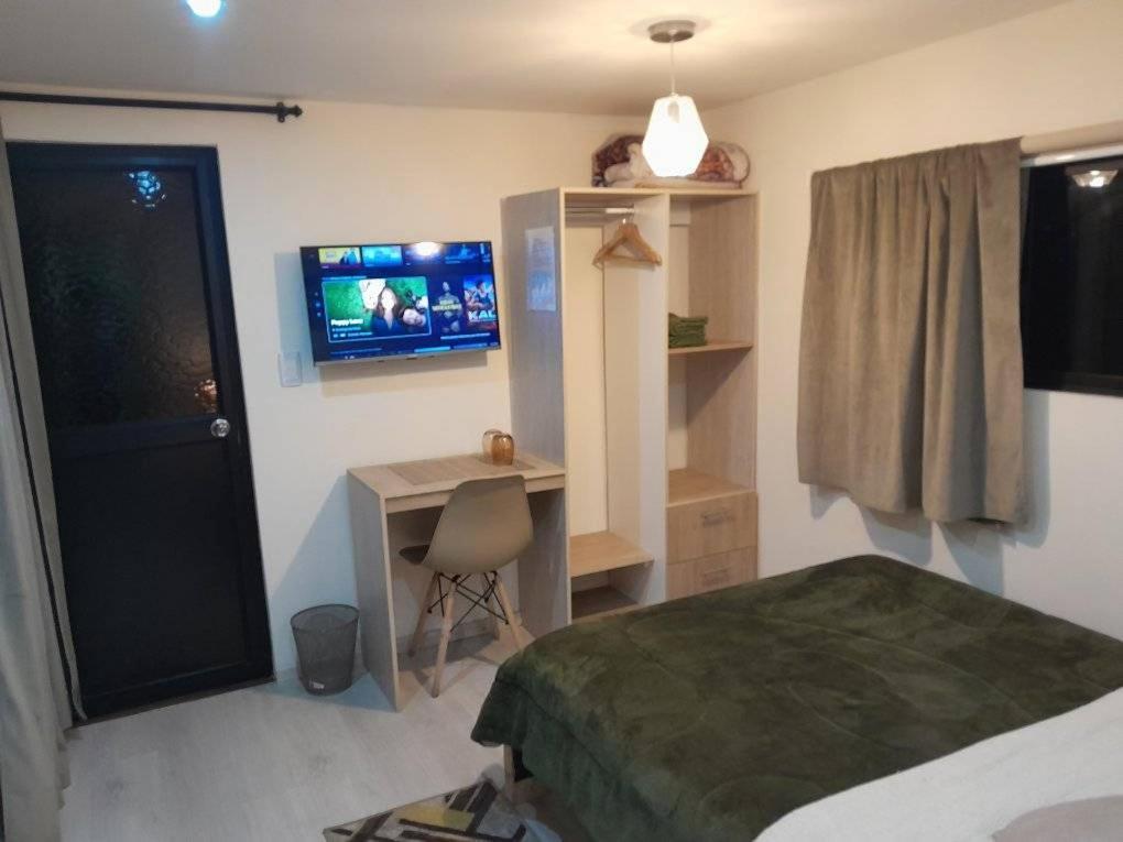Jardines Ambato Hotell Exteriör bild