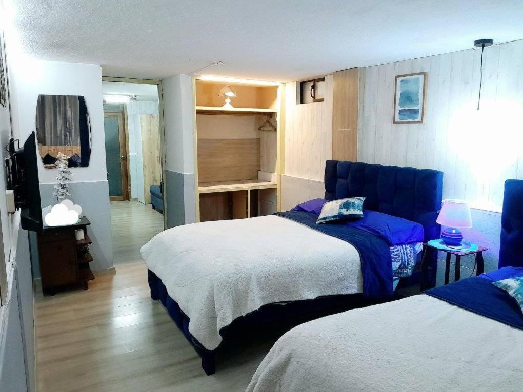 Jardines Ambato Hotell Exteriör bild