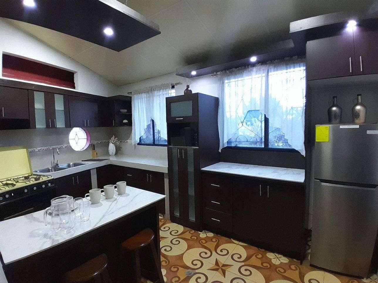 Jardines Ambato Hotell Exteriör bild